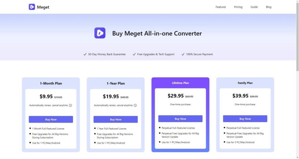 In-Depth Meget Software Review [cy]: Everything You Need to Know 5