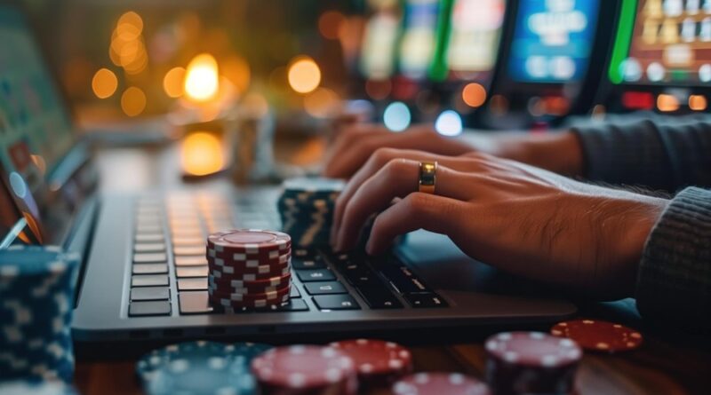 The Impact of Casino Apps on Traditional Casinos 1