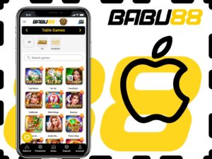 How to Download the Babu88 iOS App? 4