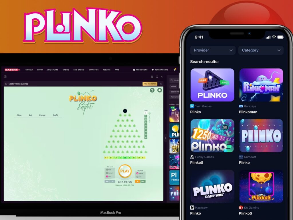 Is It Better to Play Plinko on Apps or Browser? Plinko IN Explained 1