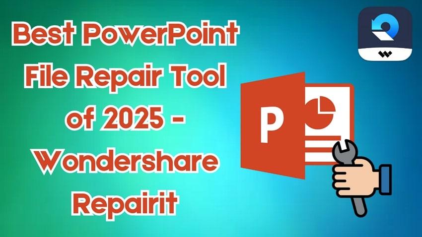 guide to using ppt repair tool