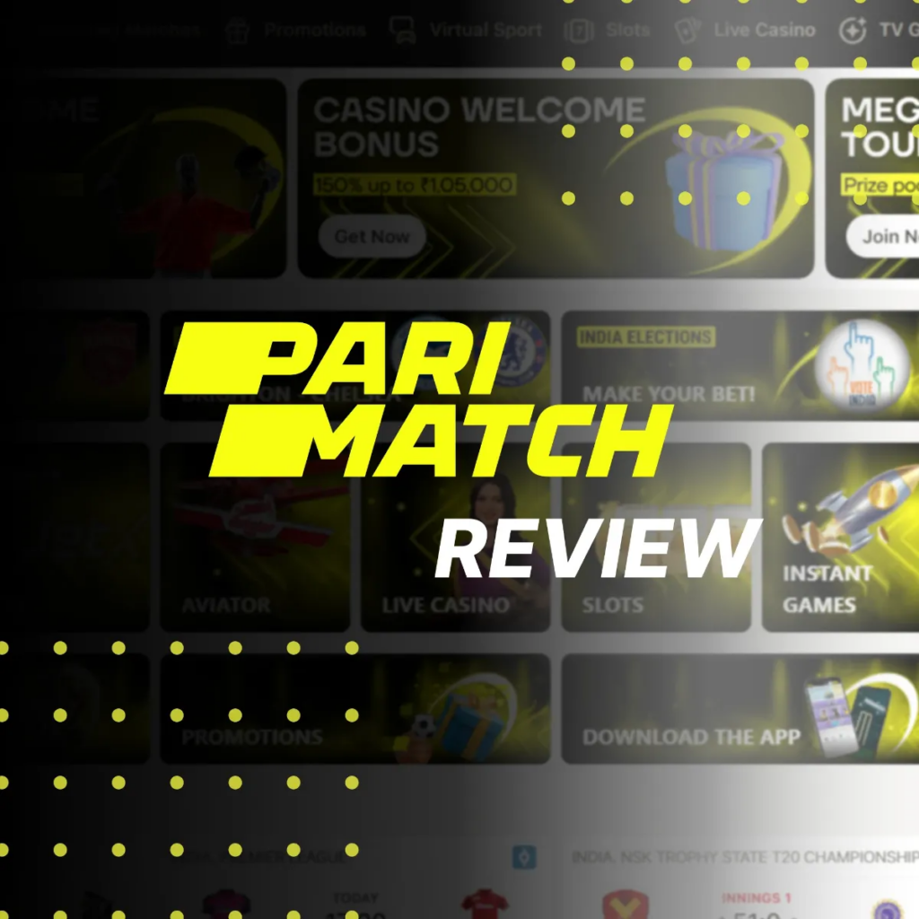 Parimatch Bookmaker Review: A Trustworthy and Leading Platform in India 1