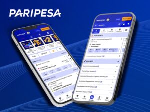 Paripesa App: How to Download for Android(APK) and iOS