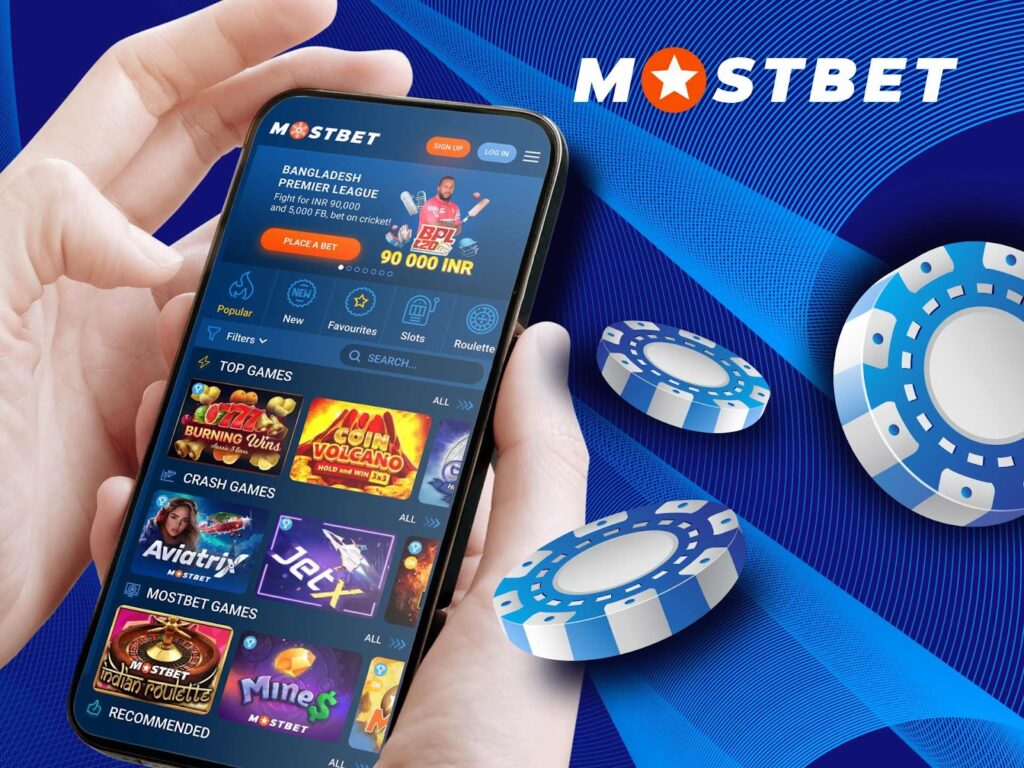 Official Mostbet App – A Comprehensive Look 1