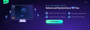 How to Optimize Your Old Windows with Advanced SystemCare 18 Free?