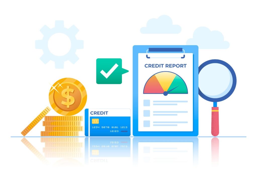 Check Your Credit Score and Track Your Credit Health in Minutes 1