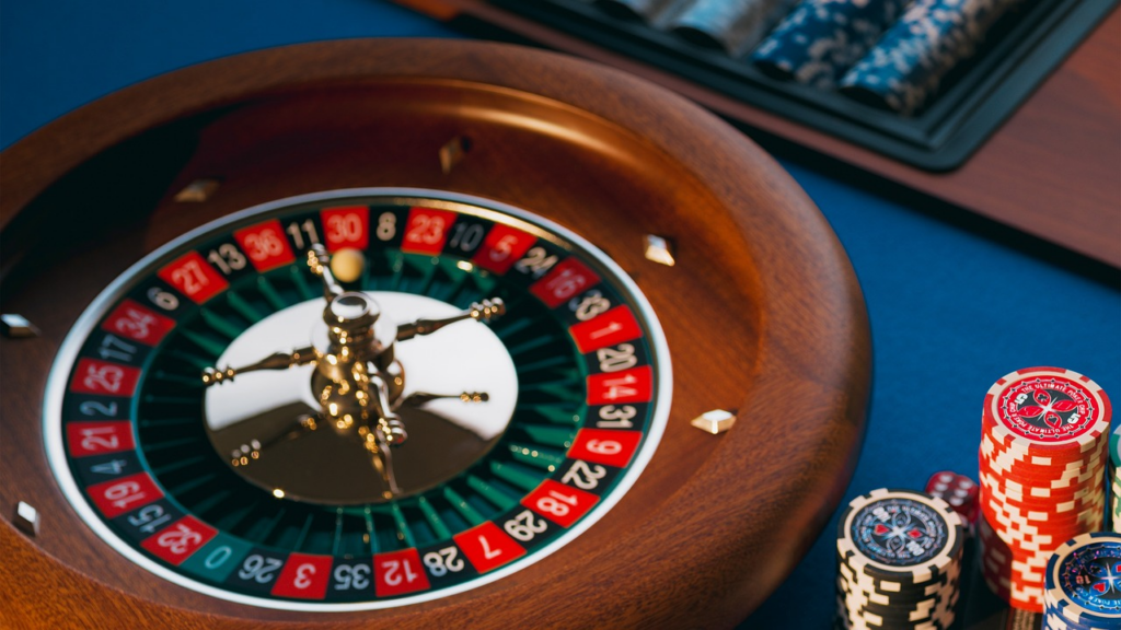 Beginner’s guide to playing online roulette like a pro 1