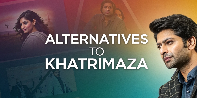 Alternatives to Khatrimaza