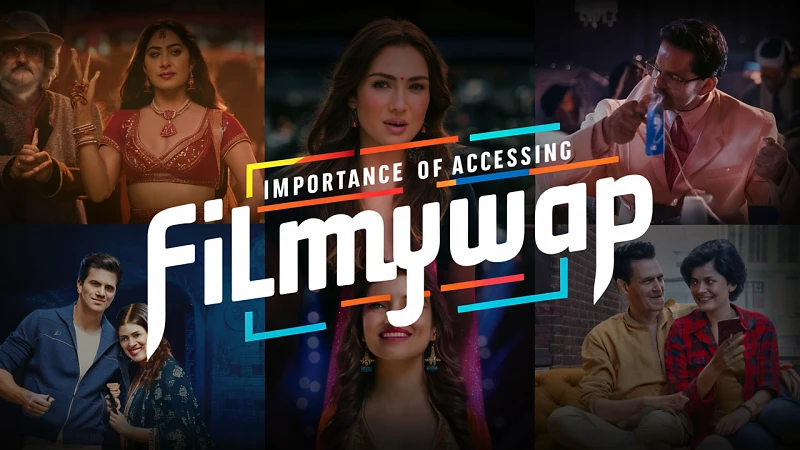 Importance of Accessing Filmywap XYZ.Com