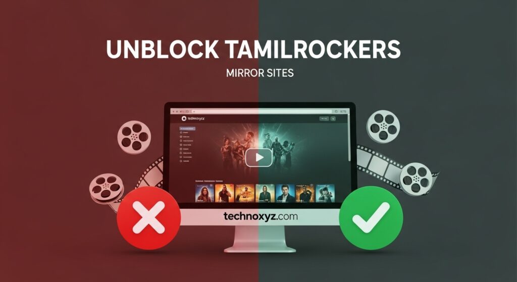 TamilRockers Proxy
