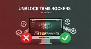 TamilRockers Proxy