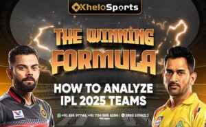 How to Analyze IPL 2025 Teams for Successful Betting?