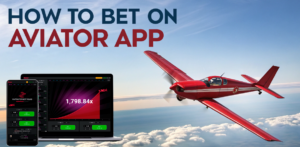 How to Bet on Aviator App