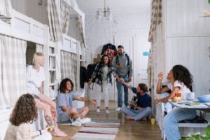 Bunk Beds in the Age of Gadgets: Designing a Sleep-Tech-Friendly Kids' Room