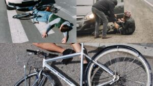 How Driver Distraction Leads to Bicycle Accidents in Arkansas