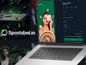 How to Start Betting Online: A Guide to Register on Sportsbet.io