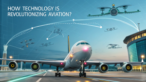 How Technology is Revolutionizing Aviation