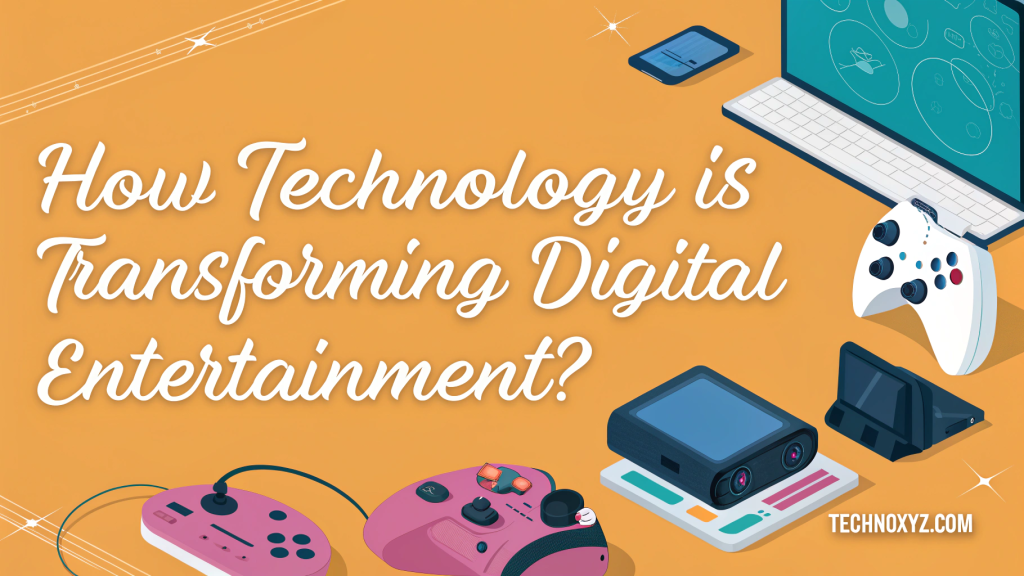 AI Revolution in Gaming: How Technology is Transforming Digital Entertainment in [cy] 1