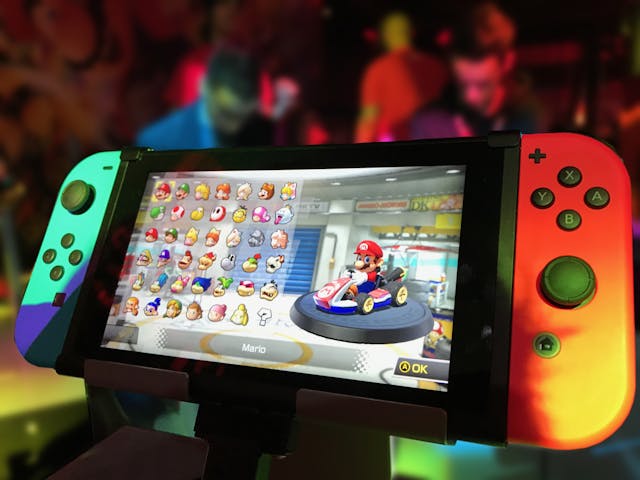 Nintendo Switch 2: A New Chapter in Portable Gaming 1 Nintendo Switch 2: A New Chapter in Portable Gaming 1