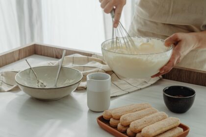 Technology Meets Dessert: Perfecting Whipped Cream Stability with Tech-Inspired Precision 1 Technology Meets Dessert: Perfecting Whipped Cream Stability with Tech-Inspired Precision 1