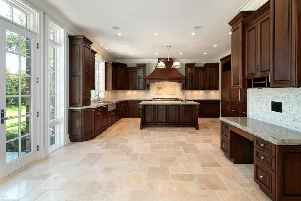 The Pros and Cons of Marble Tiles in Your Kitchen 1 The Pros and Cons of Marble Tiles in Your Kitchen 1