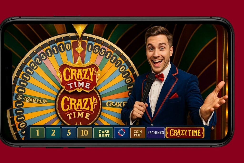 Stop Blaming Bad Luck: Your Mobile Setup Could Be Costing You in Crazy Time 1 Stop Blaming Bad Luck: Your Mobile Setup Could Be Costing You in Crazy Time 1