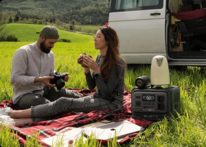 BLUETTI Takes Portable Power Further with Elite 100 V2
