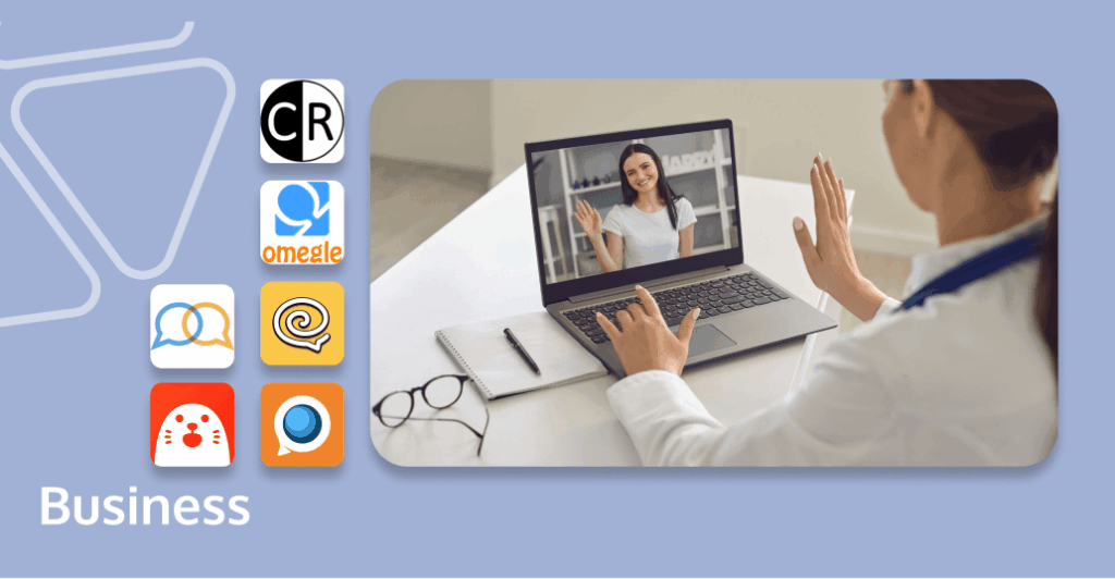 Best random video chat apps without registration for Instant, Secure Connections 1