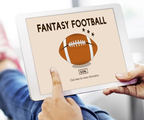 User Interface Innovations in Fantasy Football Platform 1