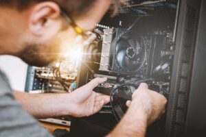 What Components of a PC Are Important to Upgrade?