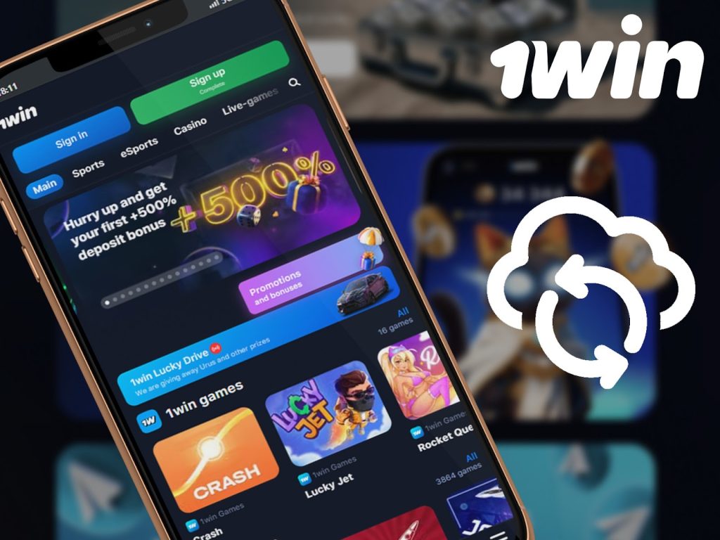 How to Update 1win App to the Latest Version? 1 How to Update 1win App to the Latest Version? 1
