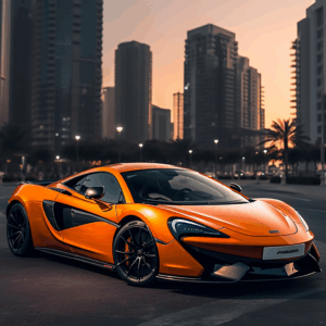 Experience Speed and Style: Used McLarens for Sale in Dubai via OneClickDrive