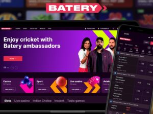 Batery Mobile App vs. Desktop Version