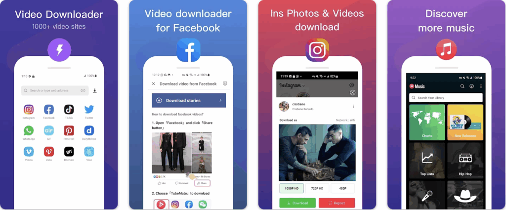 Comprehensive VidMate Review and Top Alternatives to Try 4