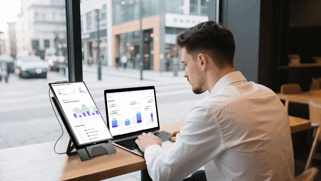Laptop Portable Monitor Buying Guide 2025: How to Choose the Best Monitors? 1 Laptop Portable Monitor Buying Guide 2025: How to Choose the Best Monitors? 1