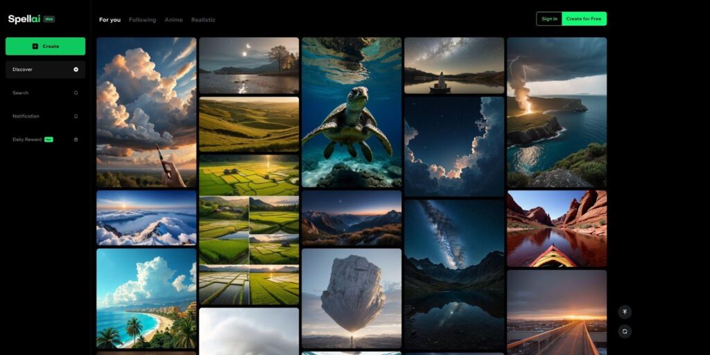 Transforming Your Vision: AI Landscape Generators 1