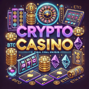 How the rise of crypto casinos is transforming online gaming