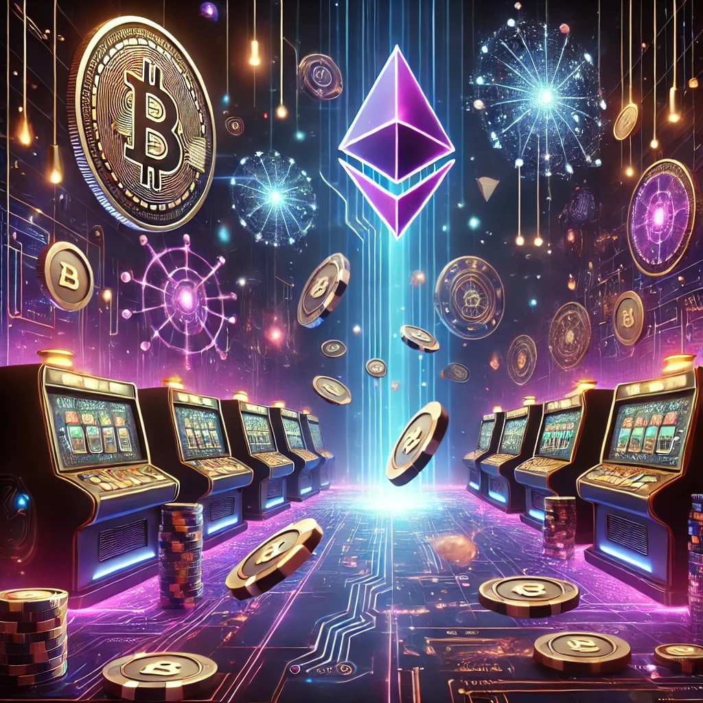 How the rise of crypto casinos is transforming online gaming 2 How the rise of crypto casinos is transforming online gaming 2