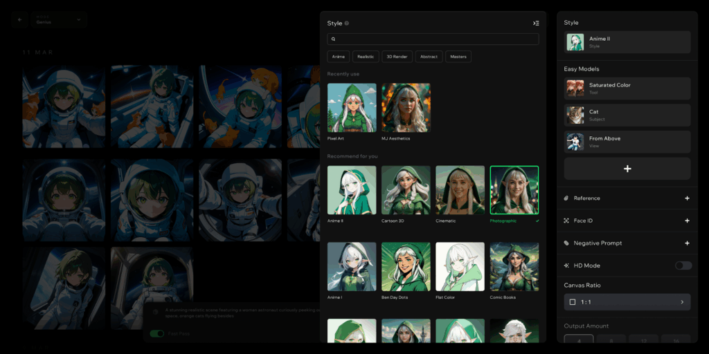 Transforming Your Vision: AI Landscape Generators 2
