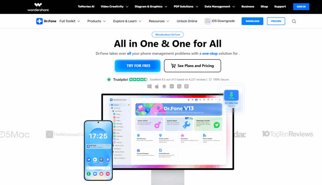 12 Best Third-Party Apps for iPhone Data Recovery 3 12 Best Third-Party Apps for iPhone Data Recovery 3