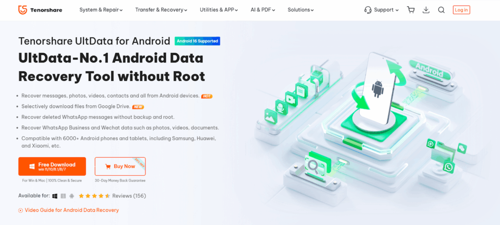 12 Best Third-Party Apps for iPhone Data Recovery 4 12 Best Third-Party Apps for iPhone Data Recovery 4