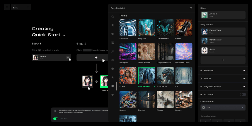 Transforming Your Vision: AI Landscape Generators 3