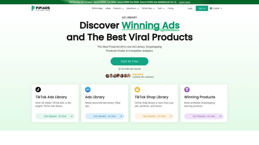 Pipiads: Your Go-To TikTok Ad Spy Tool - Review 2025 1 Pipiads: Your Go-To TikTok Ad Spy Tool - Review 2025 1