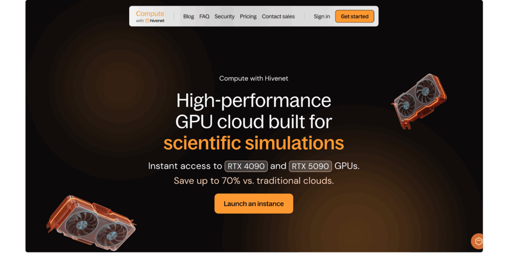 GPU Cloud at Work: Transforming Modern Workloads 4