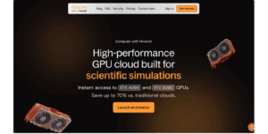 GPU Cloud at Work: Transforming Modern Workloads