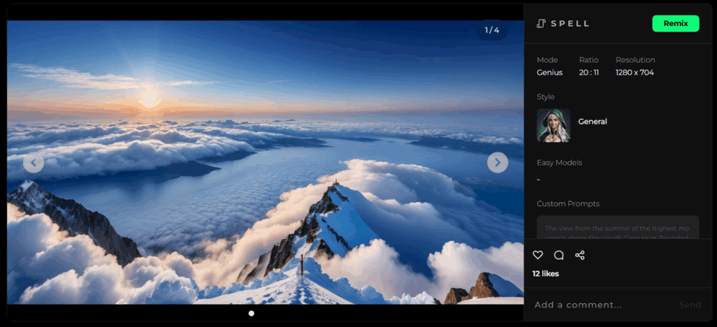 Transforming Your Vision: AI Landscape Generators 5