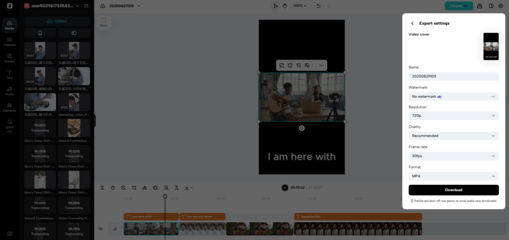 Use AI to Remove Text From Video Without Costly Reshoots 6 Use AI to Remove Text From Video Without Costly Reshoots 6