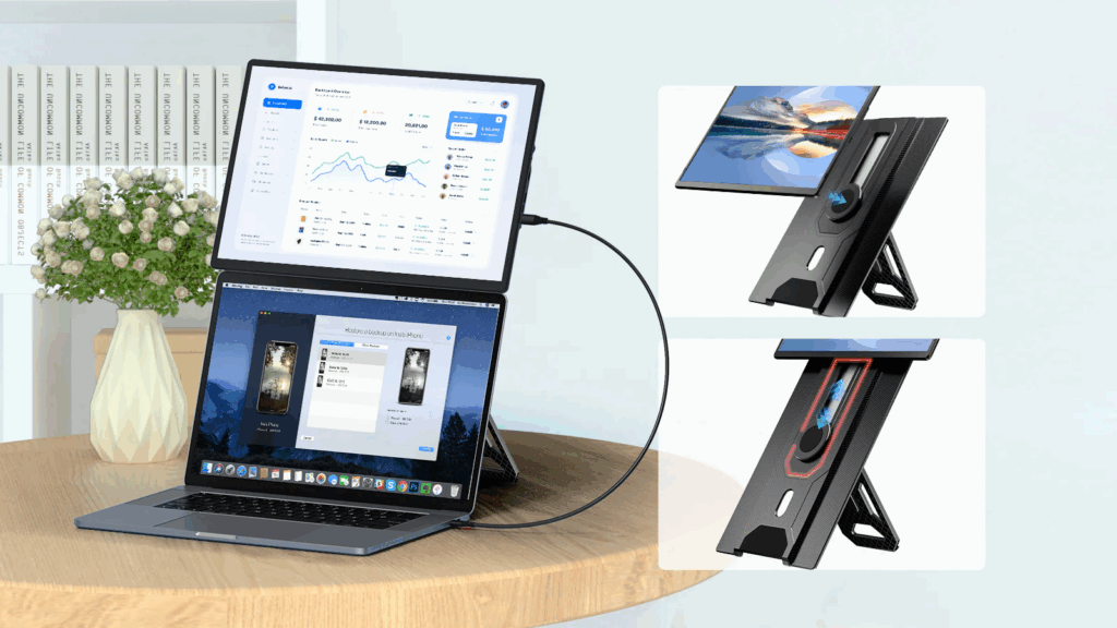 Laptop Portable Monitor Buying Guide 2025: How to Choose the Best Monitors? 2 Laptop Portable Monitor Buying Guide 2025: How to Choose the Best Monitors? 2