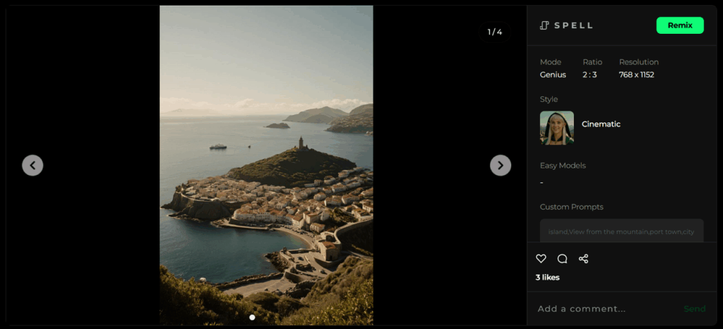 Transforming Your Vision: AI Landscape Generators 6