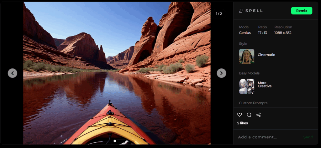 Transforming Your Vision: AI Landscape Generators 7